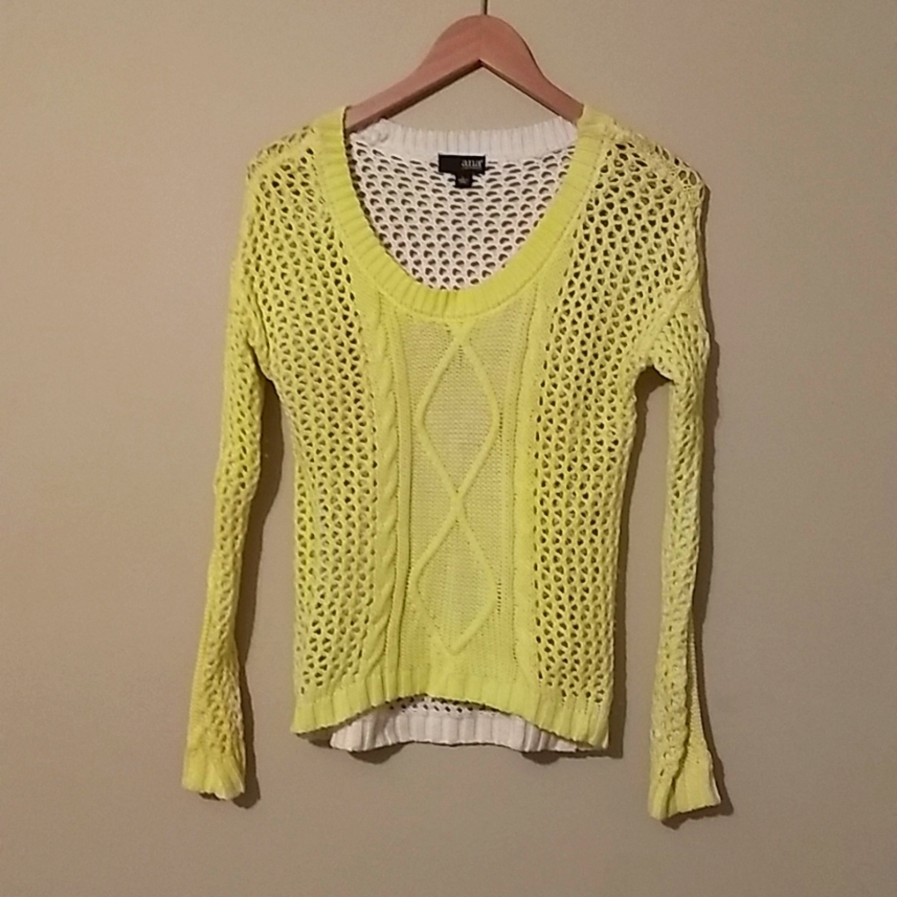 Ana Sweater
